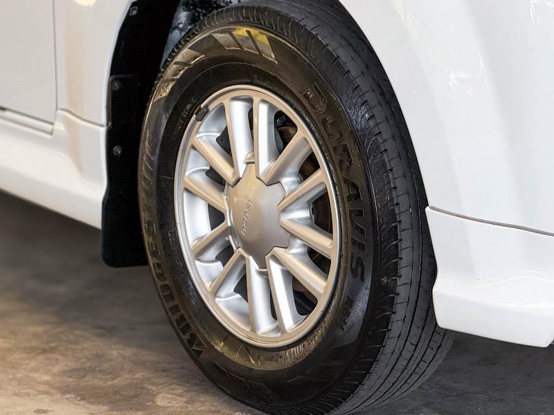 D-MAX X-SERIES CAB 2.5 Ddi VGS