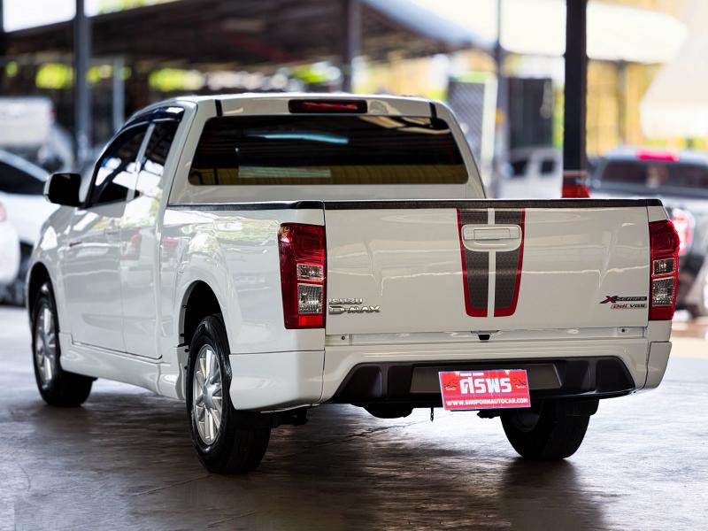 D-MAX X-SERIES CAB 2.5 Ddi VGS