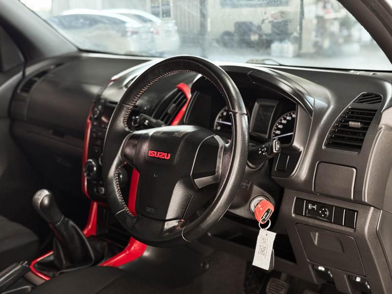 D-MAX X-SERIES CAB 2.5 Ddi VGS