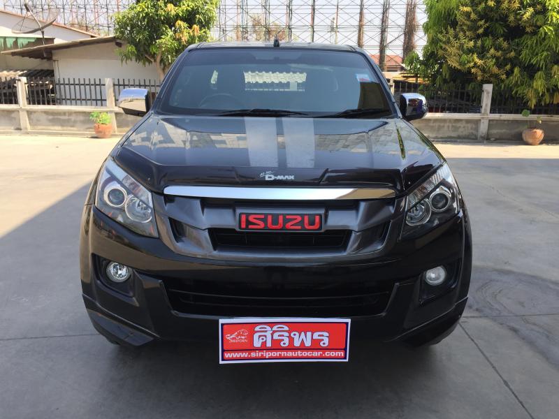 D-MAX X-SERIES CAB 2.5 HI-LANDER,M/T
