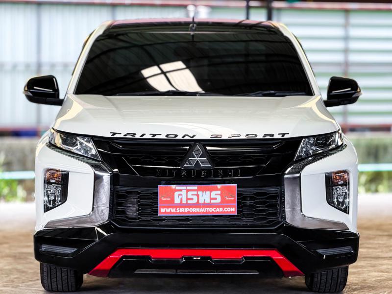 TRITON CAB 2.5 GLX RALLIART