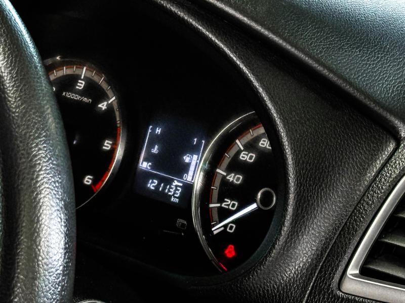 TRITON CAB 2.5 GLX RALLIART