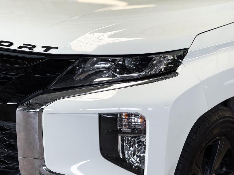 TRITON CAB 2.5 GLX RALLIART
