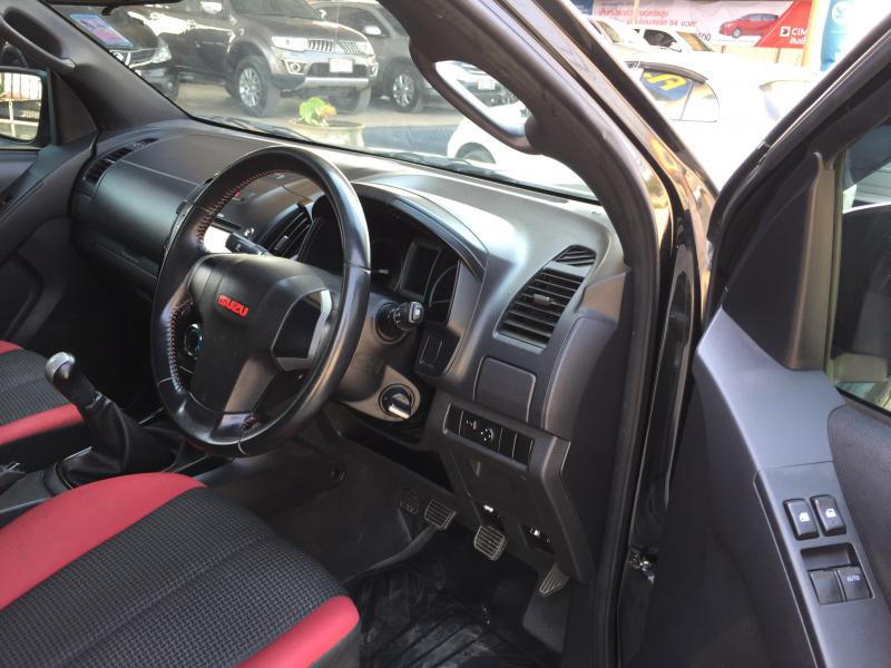 D-MAX X-SERIES CAB 2.5 HI-LANDER,M/T