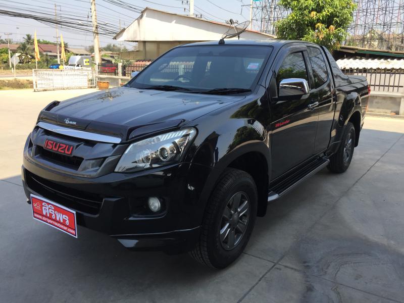 D-MAX X-SERIES CAB 2.5 HI-LANDER,M/T