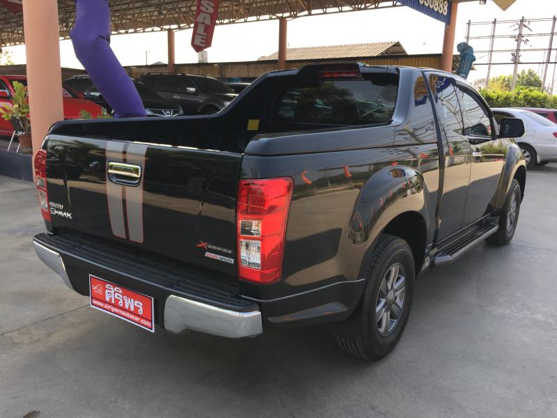D-MAX X-SERIES CAB 2.5 HI-LANDER,M/T