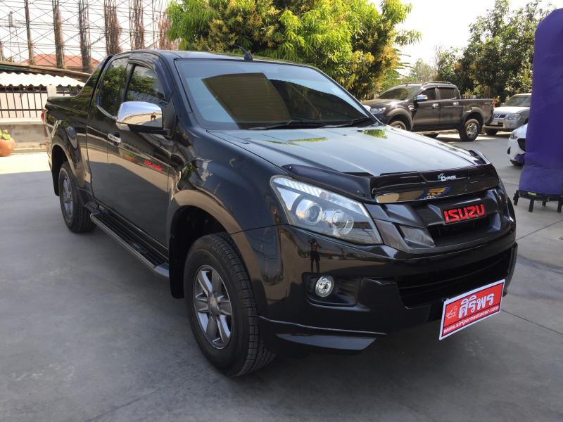 D-MAX X-SERIES CAB 2.5 HI-LANDER,M/T