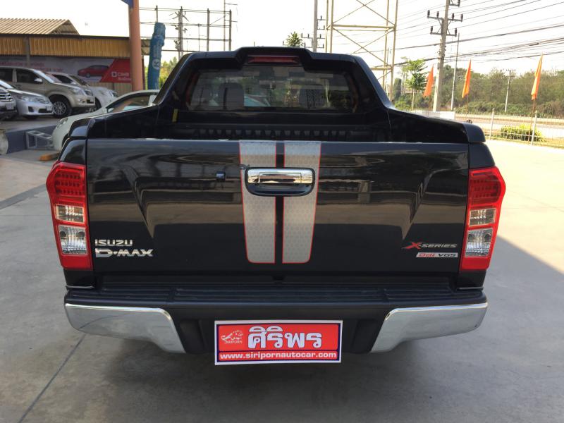 D-MAX X-SERIES CAB 2.5 HI-LANDER,M/T