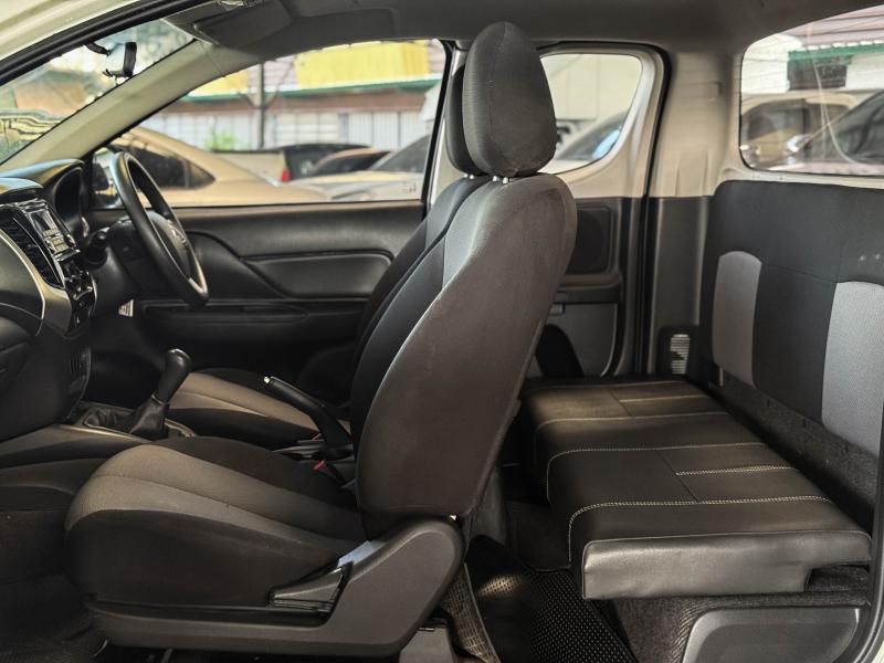 TRITON MEGA CAB 2.5