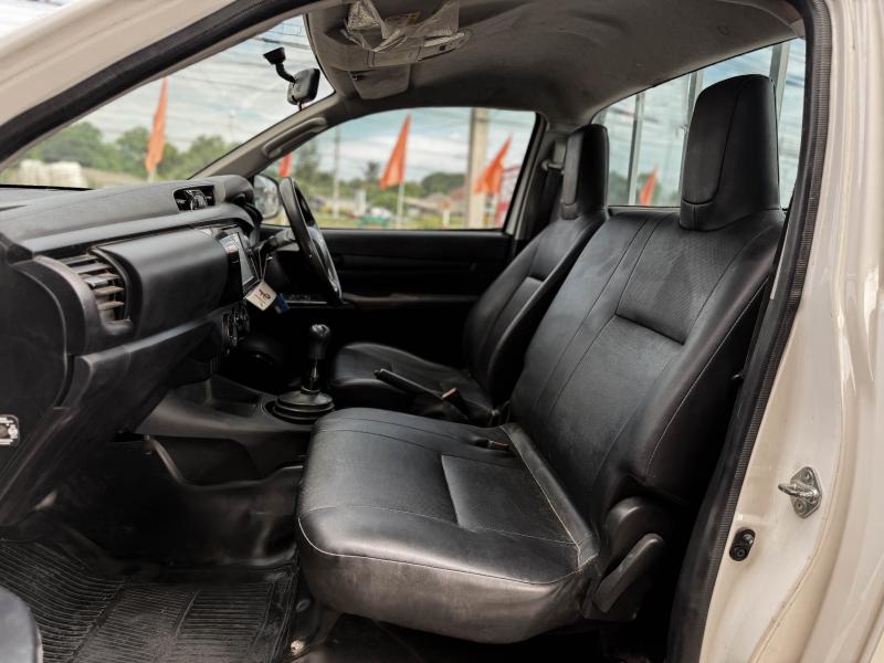 HILUX REVO SINGLE CAB 2.8 4X4 DIFFLOCK