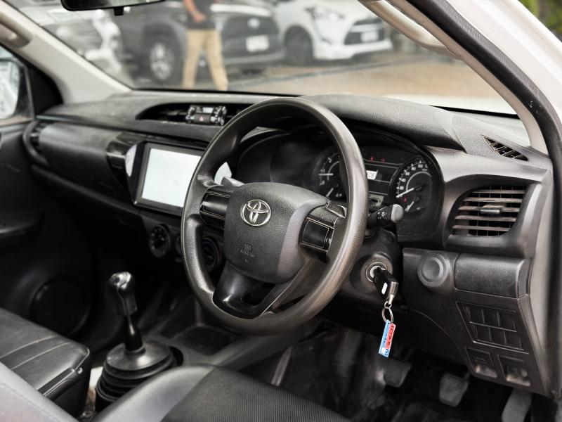 HILUX REVO SINGLE CAB 2.8 4X4 DIFFLOCK