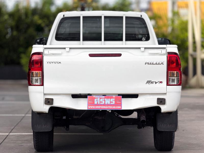 HILUX REVO SINGLE CAB 2.8 4X4 DIFFLOCK