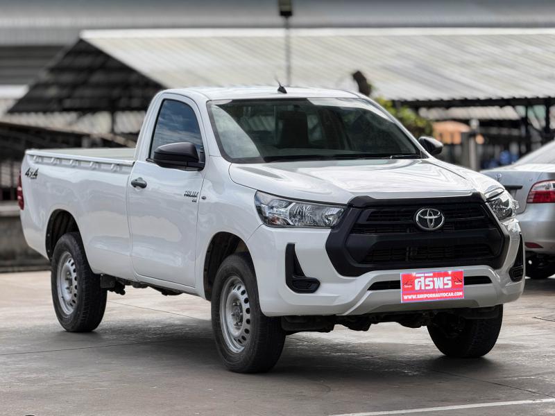 HILUX REVO SINGLE CAB 2.8 4X4 DIFFLOCK