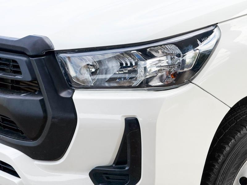 HILUX REVO SINGLE CAB 2.8 4X4 DIFFLOCK