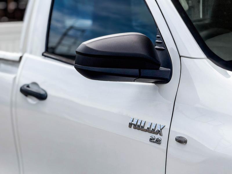 HILUX REVO SINGLE CAB 2.8 4X4 DIFFLOCK