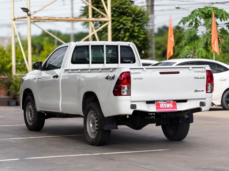 HILUX REVO SINGLE CAB 2.8 4X4 DIFFLOCK