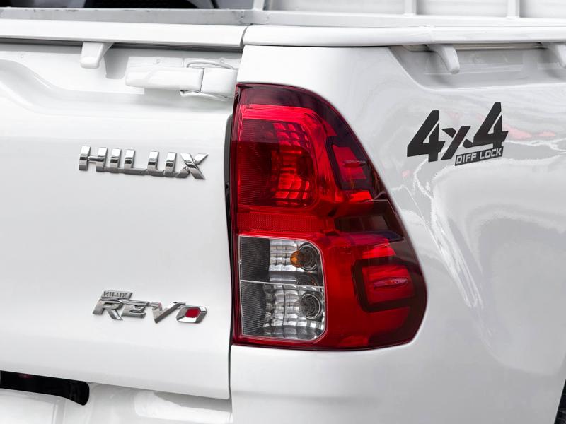 HILUX REVO SINGLE CAB 2.8 4X4 DIFFLOCK