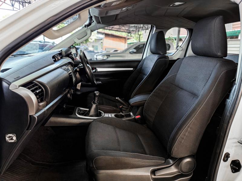 REVO SMART CAB 2.4 ENTRY PRERUNNER
