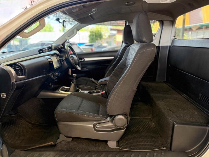 REVO SMART CAB 2.4 ENTRY PRERUNNER