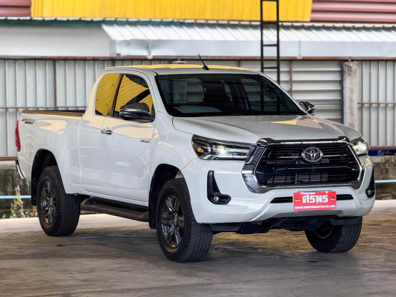 REVO SMART CAB 2.4 ENTRY PRERUNNER
