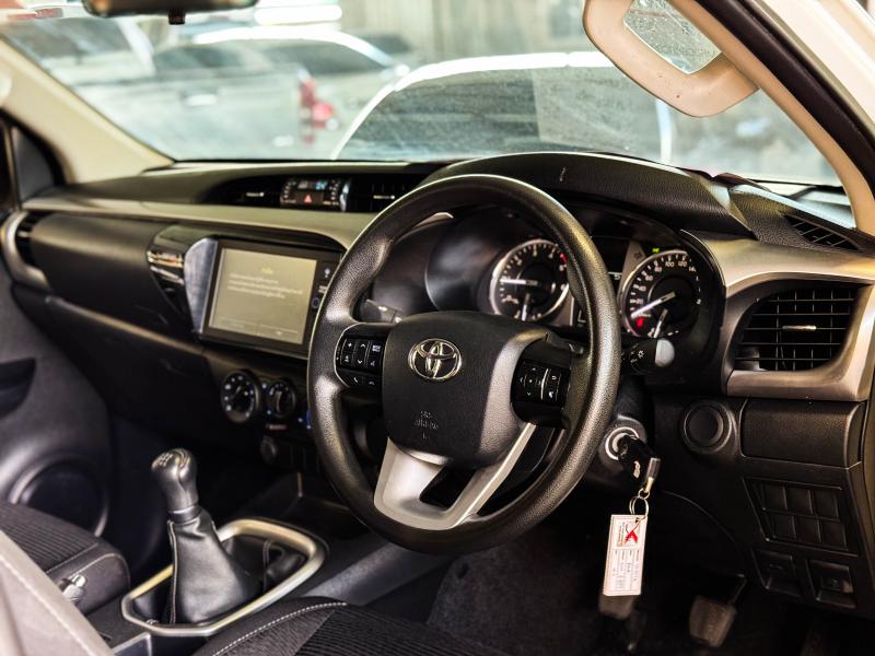 REVO SMART CAB 2.4 ENTRY PRERUNNER