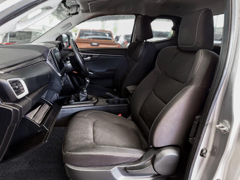 D-MAX CAB 1.9L Ddi DA HI-LANDER
