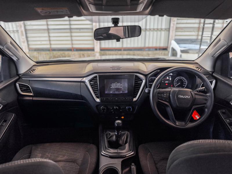 D-MAX CAB 1.9L Ddi DA HI-LANDER