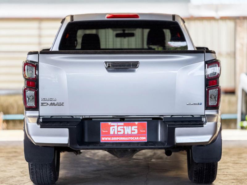 D-MAX CAB 1.9L Ddi DA HI-LANDER