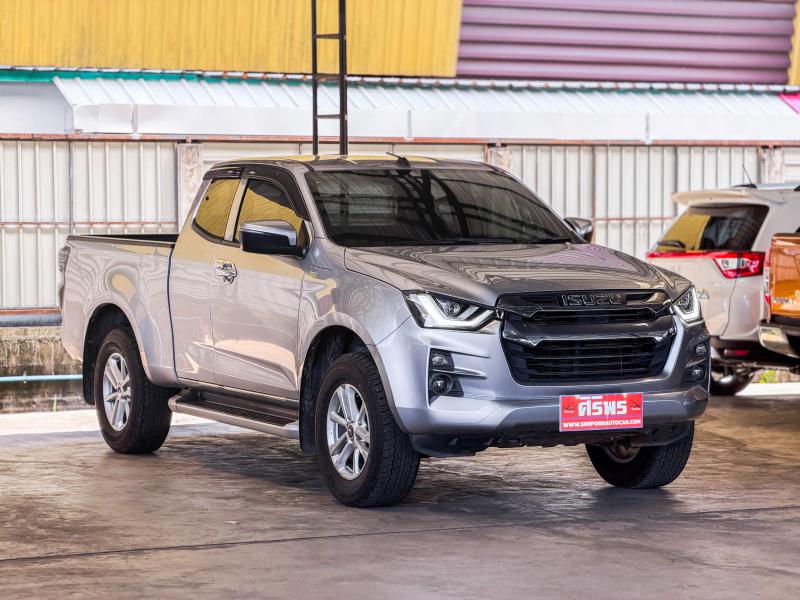 D-MAX CAB 1.9L Ddi DA HI-LANDER