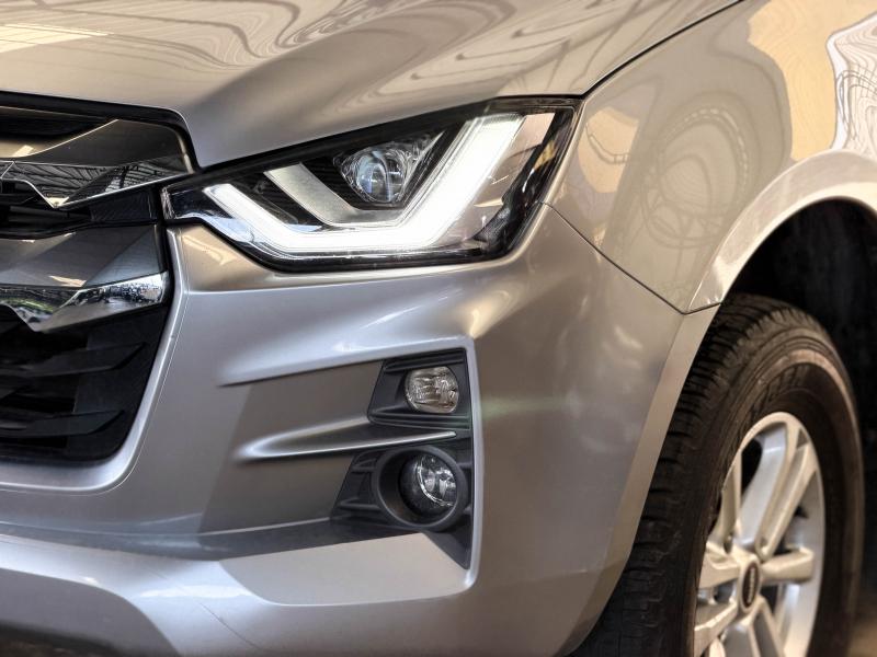 D-MAX CAB 1.9L Ddi DA HI-LANDER