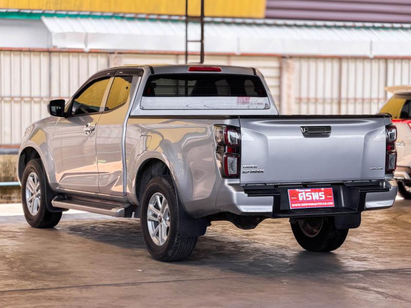 D-MAX CAB 1.9L Ddi DA HI-LANDER