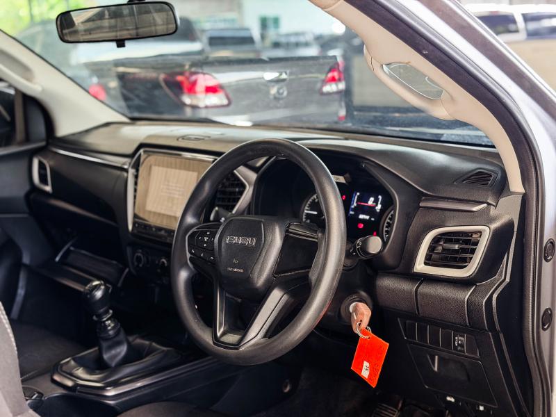 D-MAX CAB 1.9L Ddi DA HI-LANDER