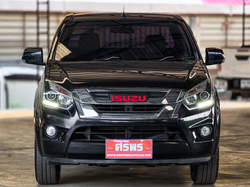 D-MAX SPACECAB 1.9L Ddi 