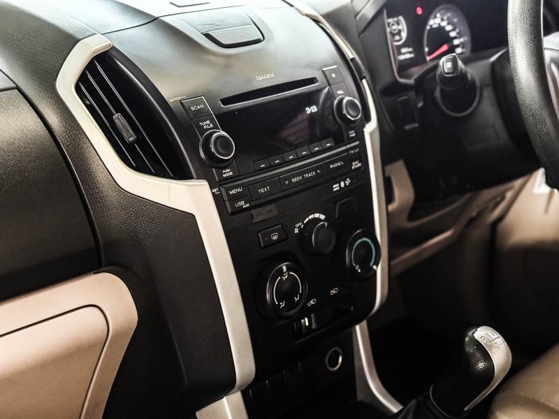 D-MAX SPACECAB 1.9L Ddi 