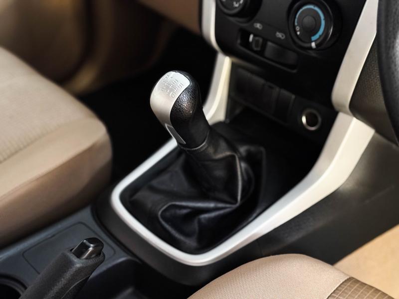 D-MAX SPACECAB 1.9L Ddi 