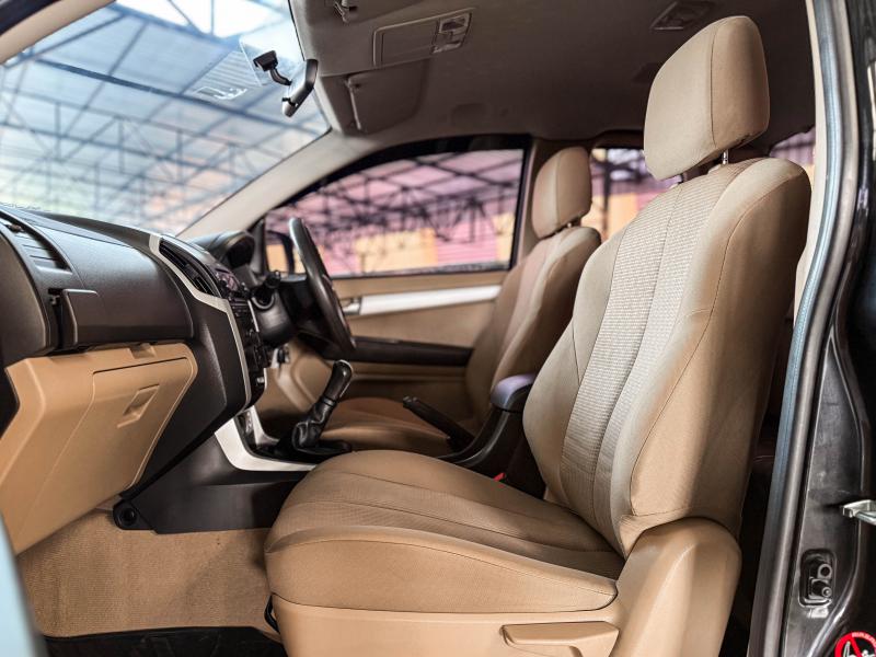 D-MAX SPACECAB 1.9L Ddi 