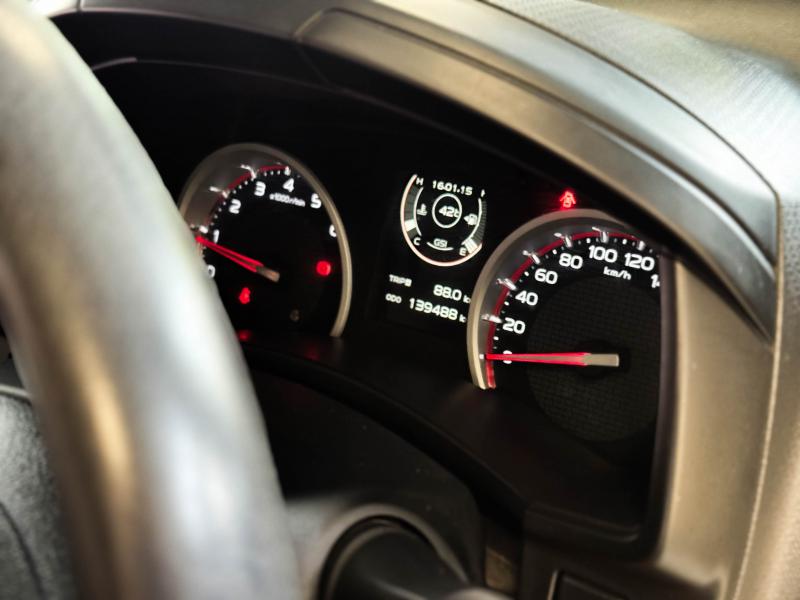 D-MAX SPACECAB 1.9L Ddi 