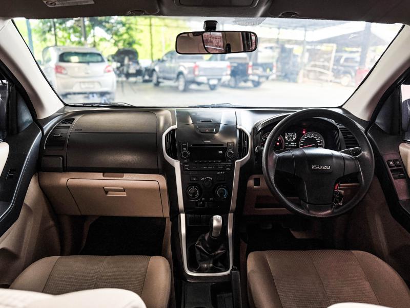 D-MAX SPACECAB 1.9L Ddi 