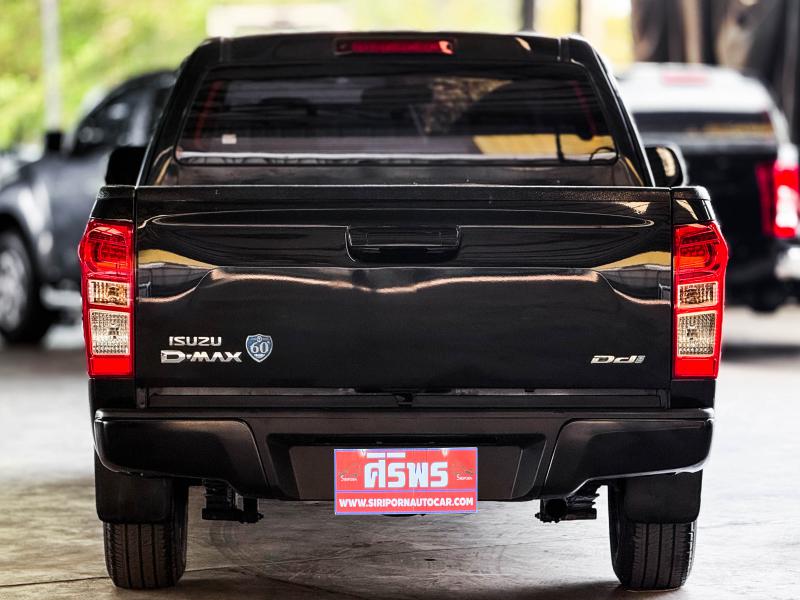 D-MAX SPACECAB 1.9L Ddi 