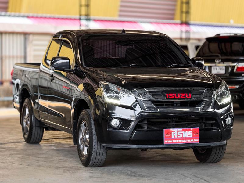 D-MAX SPACECAB 1.9L Ddi 