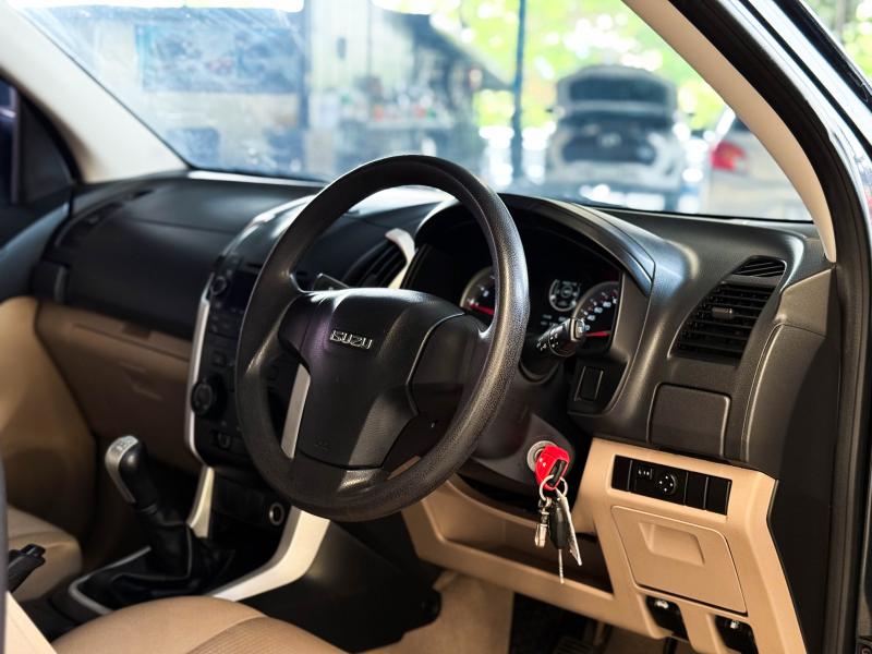 D-MAX SPACECAB 1.9L Ddi 