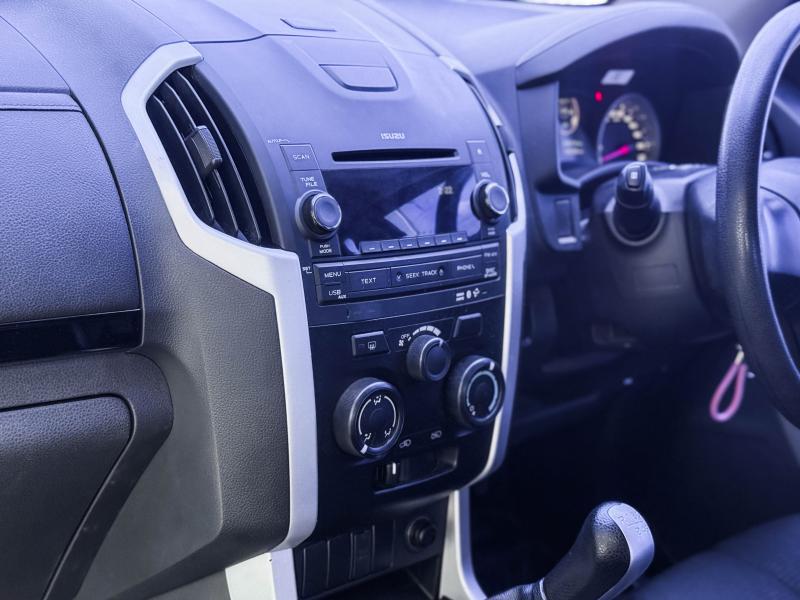 D-MAX 4DR 1.9L Ddi HI-LANDER