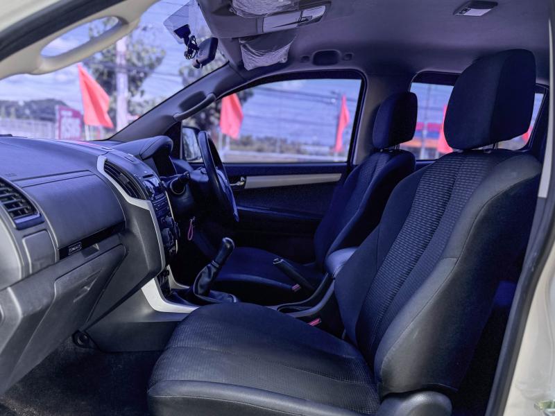 D-MAX 4DR 1.9L Ddi HI-LANDER