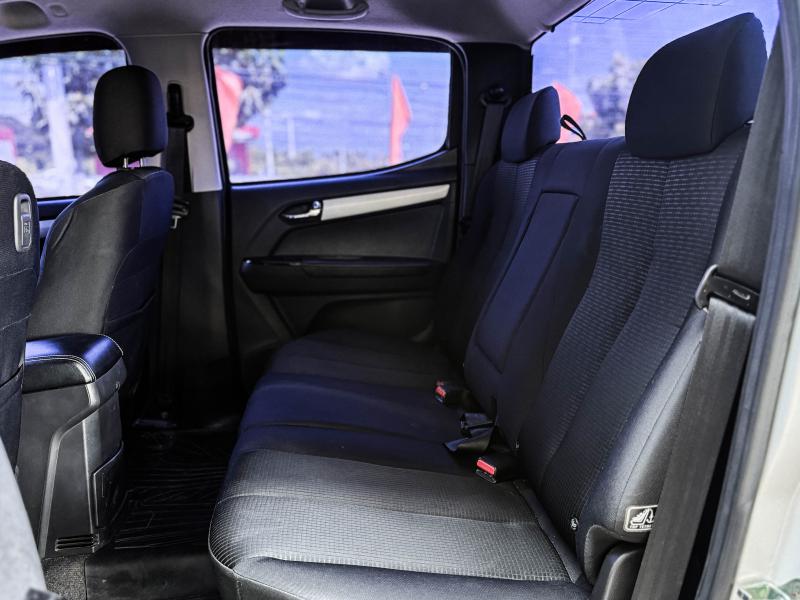D-MAX 4DR 1.9L Ddi HI-LANDER