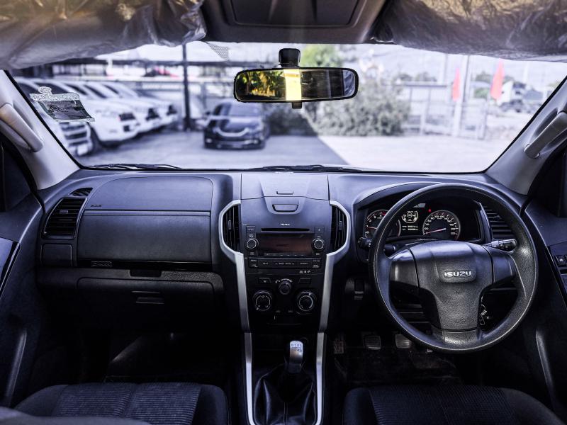 D-MAX 4DR 1.9L Ddi HI-LANDER