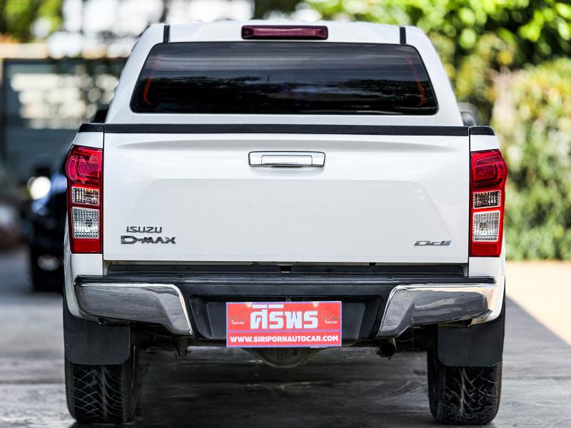 D-MAX 4DR 1.9L Ddi HI-LANDER