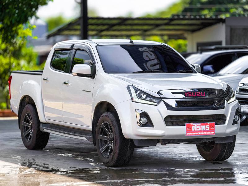 D-MAX 4DR 1.9L Ddi HI-LANDER