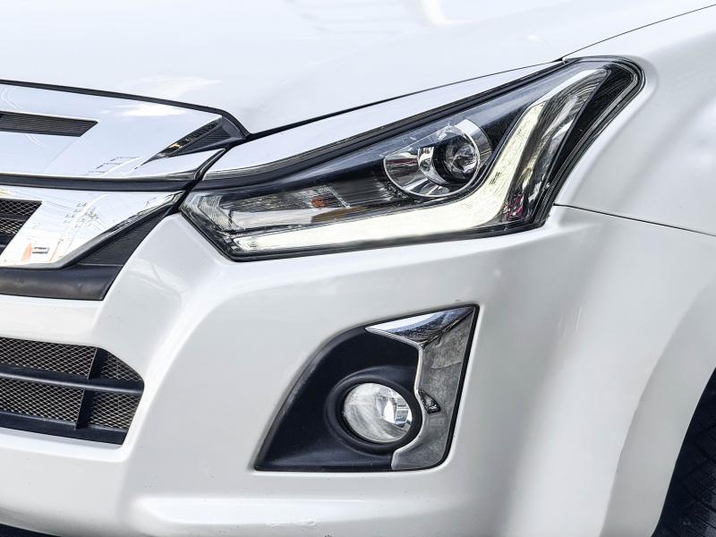 D-MAX 4DR 1.9L Ddi HI-LANDER