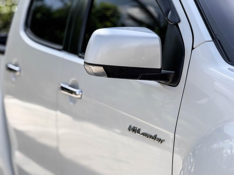 D-MAX 4DR 1.9L Ddi HI-LANDER