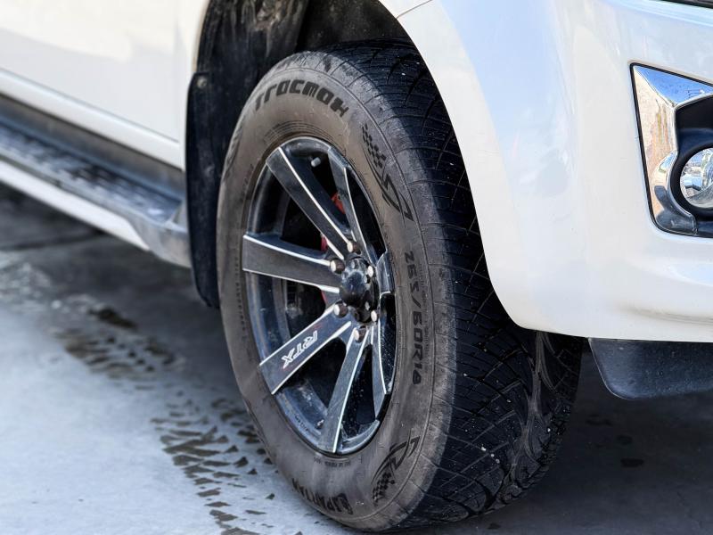 D-MAX 4DR 1.9L Ddi HI-LANDER